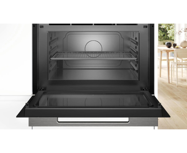 BOSCH - Microondas Enc. Serie 8 CEG732XB1 – Micro-ondas – stockin.pt