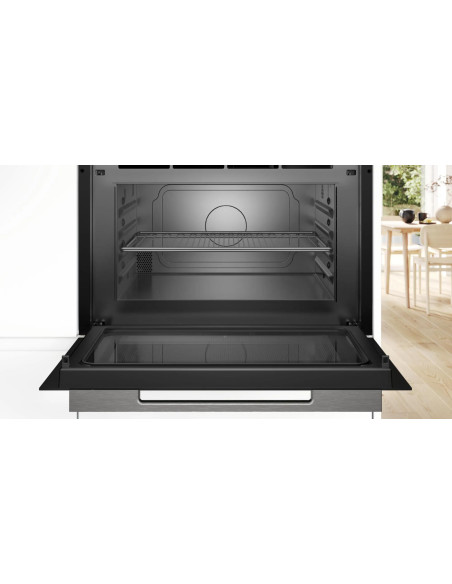 BOSCH - Microondas Enc. Serie 8 CEG732XB1 – Micro-ondas – stockin.pt