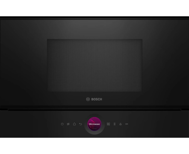 BOSCH - Microondas Enc. Serie 8 BFR7221B1 – Micro-ondas – stockin.pt