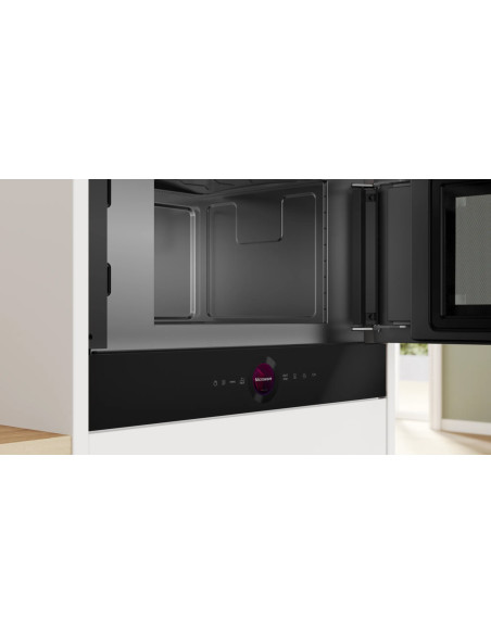 BOSCH - Microondas Enc. Serie 8 BFR7221B1 – Micro-ondas – stockin.pt