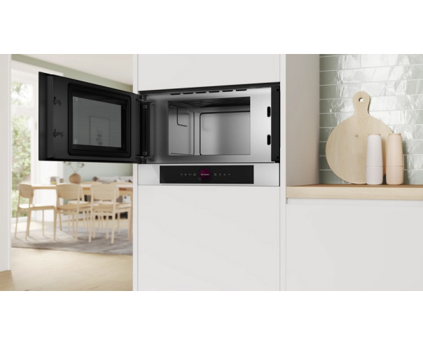 BOSCH - Microondas Enc. Serie 8 BFL7221W1 – Micro-ondas – stockin.pt
