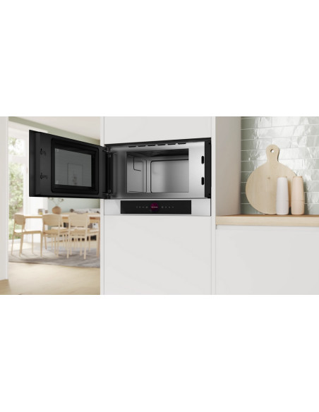 BOSCH - Microondas Enc. Serie 8 BFL7221W1 – Micro-ondas – stockin.pt