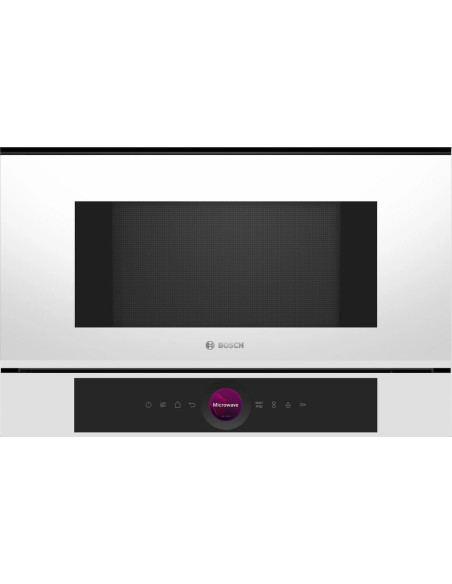 BOSCH - Microondas Enc. Serie 8 BFL7221W1 – Micro-ondas – stockin.pt