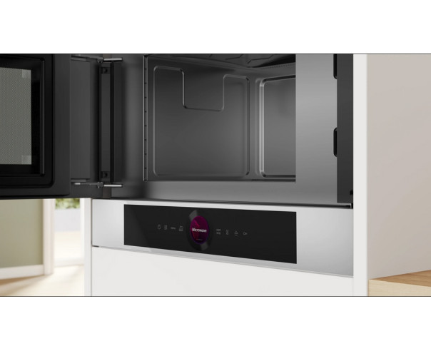 BOSCH - Microondas Enc. Serie 8 BFL7221W1 – Micro-ondas – stockin.pt