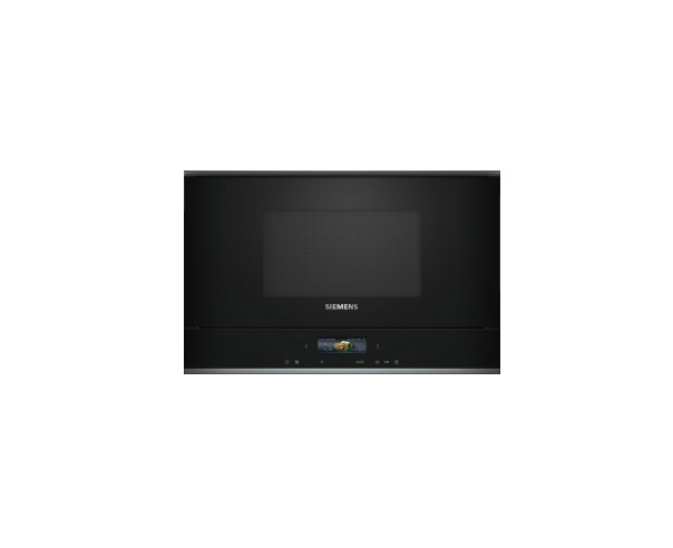 SIEMENS - Microondas Encastre IQ700 BE732L1B1 – Micro-ondas – stockin.pt