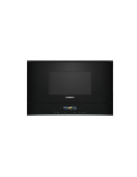 SIEMENS - Microondas Encastre IQ700 BE732L1B1 – Micro-ondas – stockin.pt