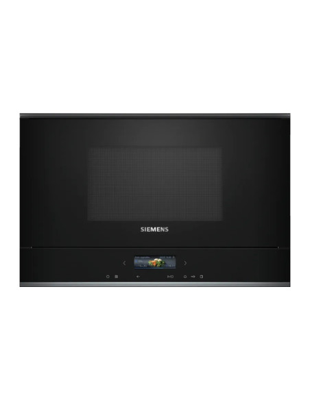 SIEMENS - Microondas Encastre IQ700 BF722L1B1 – Micro-ondas – stockin.pt