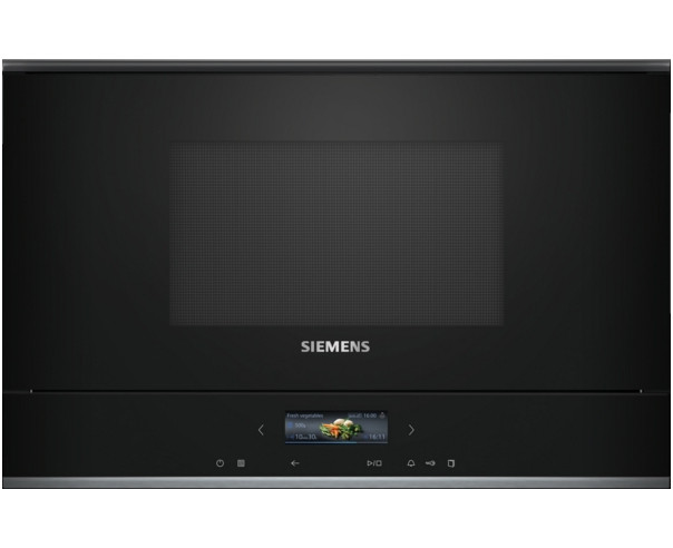 SIEMENS - Microondas Encastre IQ700 BF722R1B1 – Micro-ondas – stockin.pt