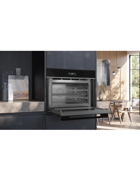 SIEMENS - Microondas Encastre IQ700 CE732GXB1 – Micro-ondas – stockin.pt