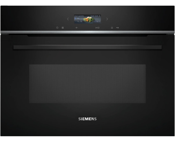 SIEMENS - Microondas Encastre IQ700 CE732GXB1 – Micro-ondas – stockin.pt