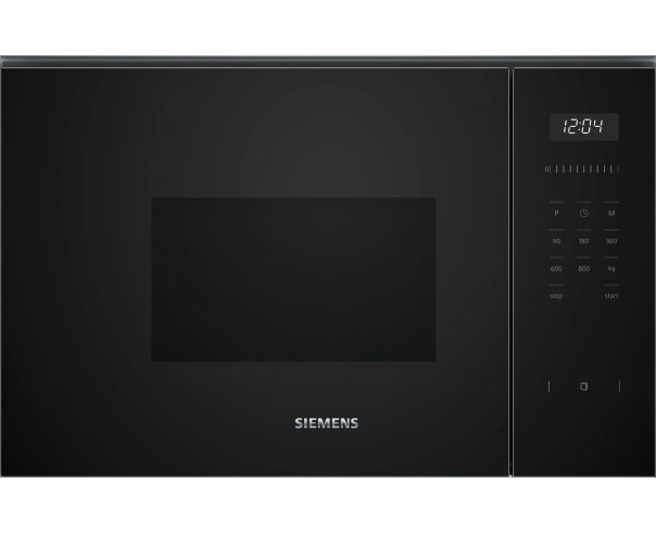 SIEMENS - Microondas Encastre IQ500 BF525LMB1 – Micro-ondas – stockin.pt