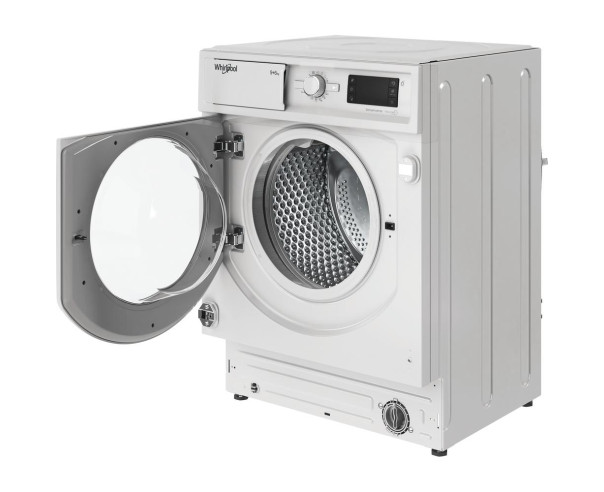 WHIRLPOOL-Máq. LavarSecar Roupa BI WDWG 961485 EU – Lavar e Secar Roupa Encastre – stockin.pt