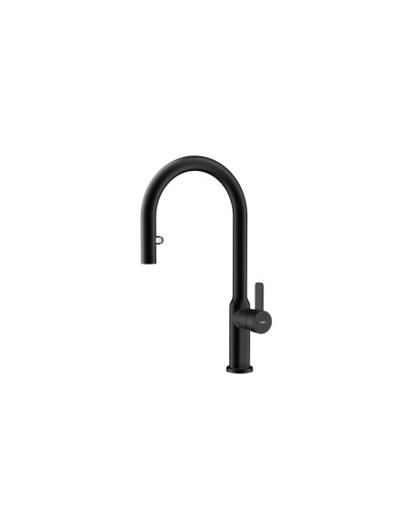 TEKA - Misturadora Oval 9382 BK TOTAL 116020015 – Torneiras – stockin.pt