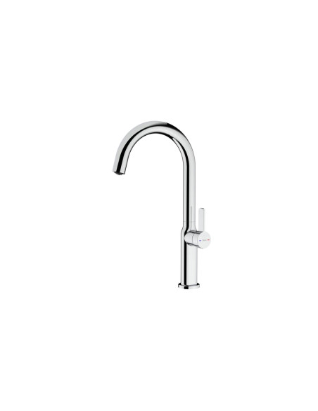 TEKA - Misturadora Oval 915 TOTAL 116030062 – Torneiras – stockin.pt