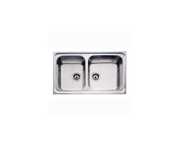 TEKA - Lava-Loiça CLASSIC 2C 86 INOX – Lava-Loiças – stockin.pt
