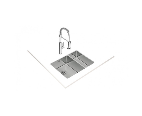 TEKA - Lava Loiças BE LINEA RS15 2C 580 – Lava-Loiças – stockin.pt