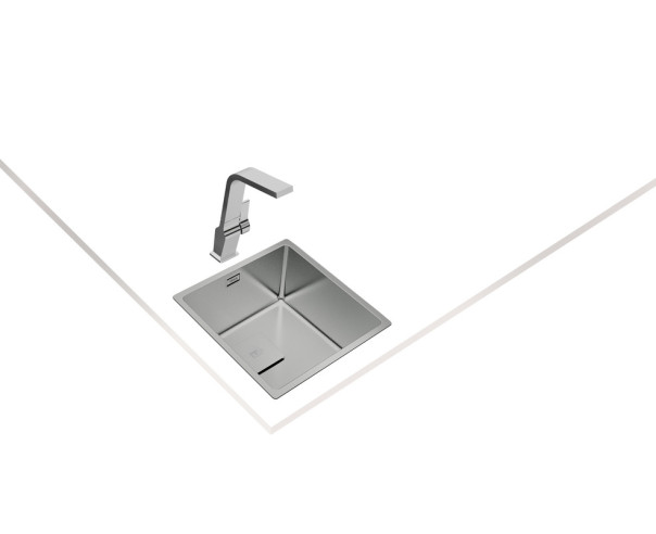 TEKA - Lava Louças FLEX LINEA RS15 40.40 – Lava-Loiças – stockin.pt