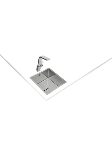 TEKA - Lava Louças FLEX LINEA RS15 40.40 – Lava-Loiças – stockin.pt