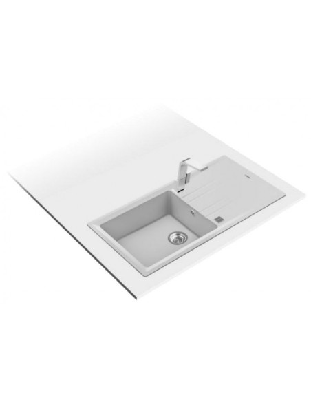 TEKA - Lava Louças STONE 60 L-TG 1C 1E WHITE – Lava-Loiças – stockin.pt