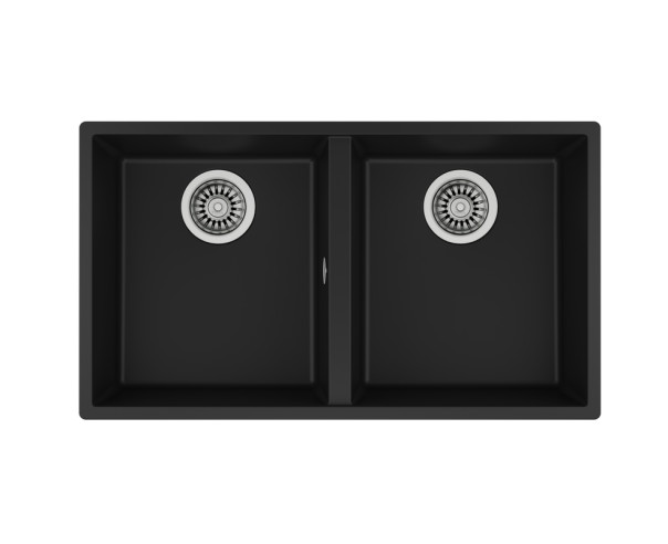 TEKA -Lava Louças SQUARE 2C 760 TG BLK – Lava-Loiças – stockin.pt