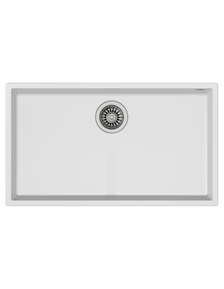 TEKA - Lava Louças SQUARE 72.40 TG WHITE – Lava-Loiças – stockin.pt