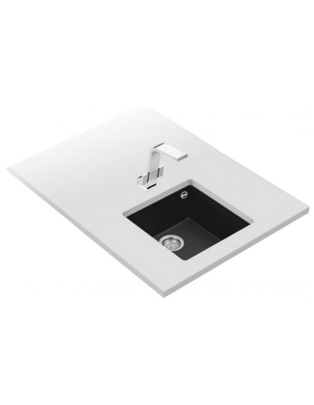 TEKA - Lava Louças SQUARE 40.40 TG BLACK – Lava-Loiças – stockin.pt