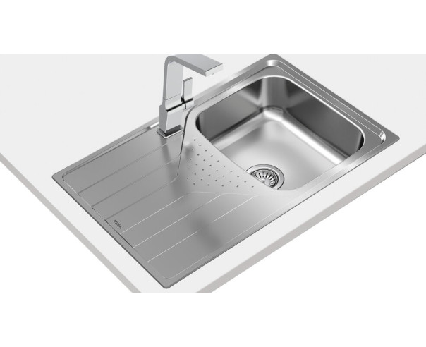 TEKA - Lava Loiça Univ. 45 T-XP 1C 1E 115110011 – Lava-Loiças – stockin.pt