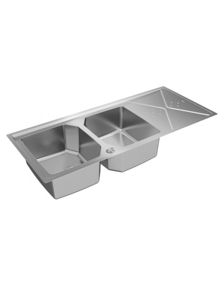 TEKA - Lava-Loiças BROOKLYN 80M-XP 2C1E MAESTRO 115160010 – Lava-Loiças – stockin.pt