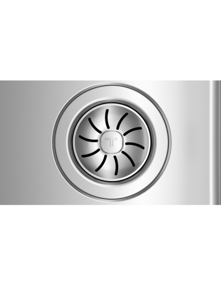 TEKA - Lava-Loiças BROOKLYN 80M-XP 2C1E MAESTRO 115160010 – Lava-Loiças – stockin.pt