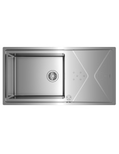 TEKA - Lava-Loiças BROOKLYN 60M-XP 1C1E MAESTRO 115100023 – Lava-Loiças – stockin.pt