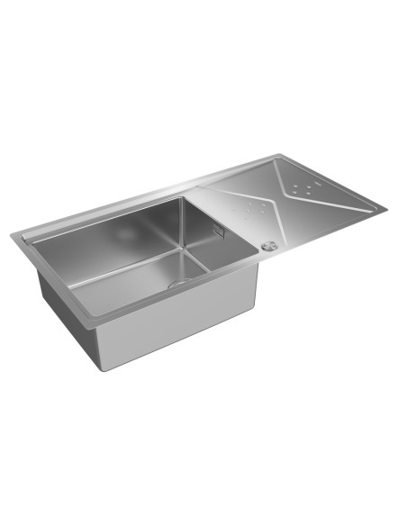 TEKA - Lava-Loiças BROOKLYN 60M-XP 1C1E MAESTRO 115100023 – Lava-Loiças – stockin.pt