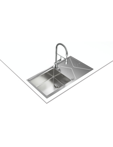 TEKA - Lava-Loiças BROOKLYN 60M-XP 1C1E MAESTRO 115100023 – Lava-Loiças – stockin.pt