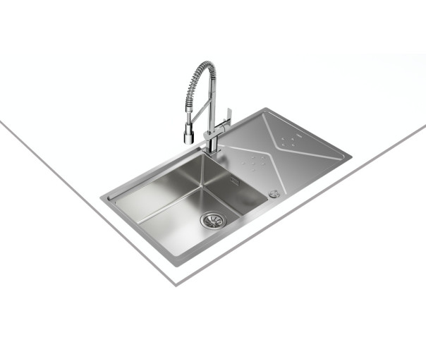 TEKA - Lava-Loiças BROOKLYN 60M-XP 1C1E MAESTRO 115100023 – Lava-Loiças – stockin.pt