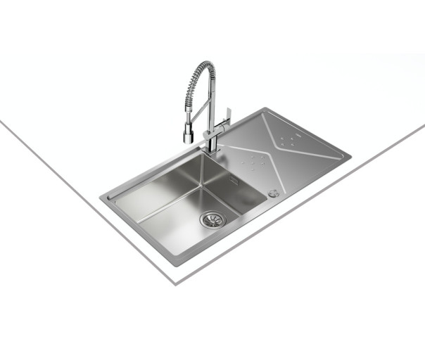 TEKA - Lava-Loiças BROOKLYN 60M-XP 1C1E MAESTRO 115100023 – Lava-Loiças – stockin.pt