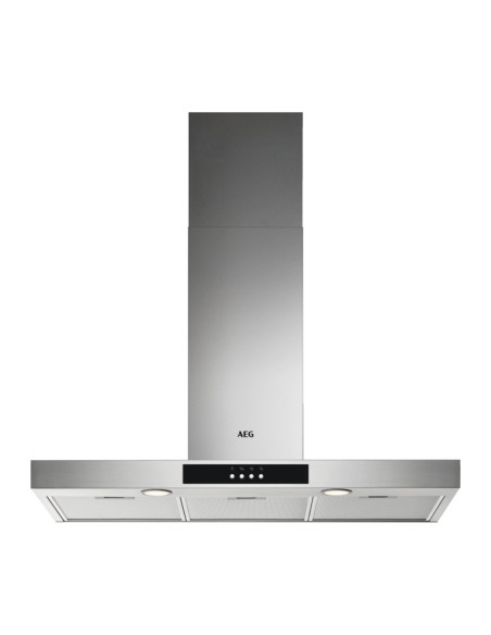 AEG - Chaminé Parede DBB3951M – Chaminés – stockin.pt