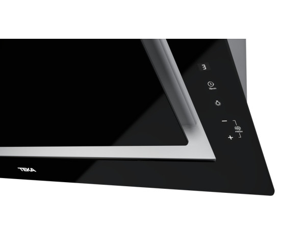 TEKA - Chaminé Parede DLV 98660 TOS BK – Chaminés – stockin.pt