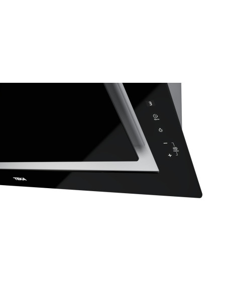 TEKA - Chaminé Parede DLV 98660 TOS BK – Chaminés – stockin.pt