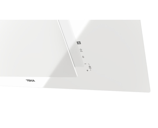 TEKA - Chaminé Parede DVT 98660 TBS WH – Chaminés – stockin.pt