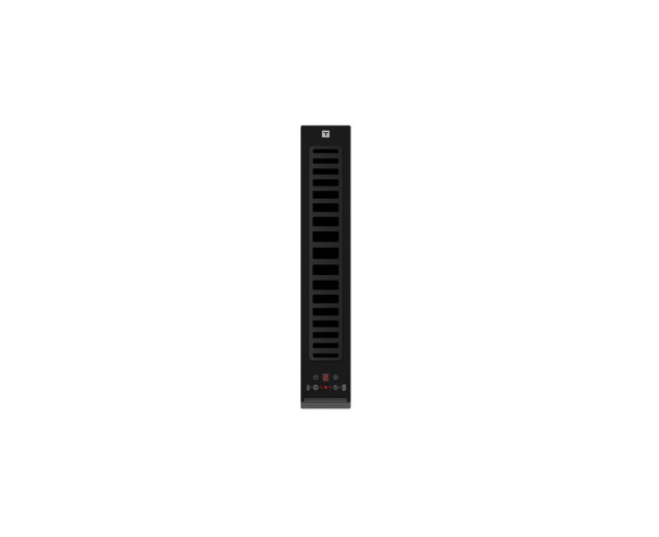 TEKA - Chaminé Bancada FIH 16760 TOS BK 113160000 – Chaminés – stockin.pt