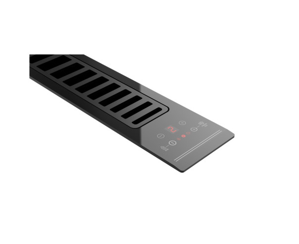 TEKA - Chaminé Bancada FIH 16760 TOS BK 113160000 – Chaminés – stockin.pt