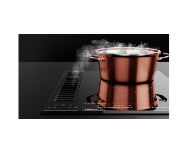 TEKA - Chaminé Bancada FIH 16760 TOS BK 113160000 – Chaminés – stockin.pt