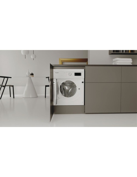 WHIRLPOOL - Máq. Lavar Roupa BI WMWG 91485 EU – Lavar Roupa Encastre – stockin.pt