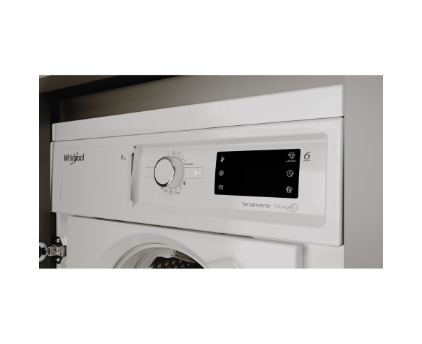 WHIRLPOOL - Máq. Lavar Roupa BI WMWG 91485 EU – Lavar Roupa Encastre – stockin.pt