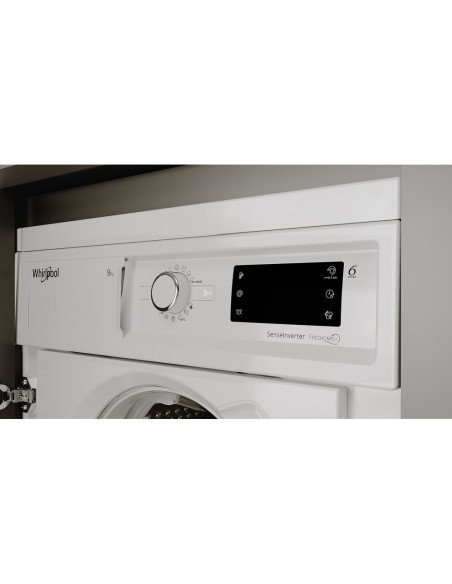 WHIRLPOOL - Máq. Lavar Roupa BI WMWG 91485 EU – Lavar Roupa Encastre – stockin.pt