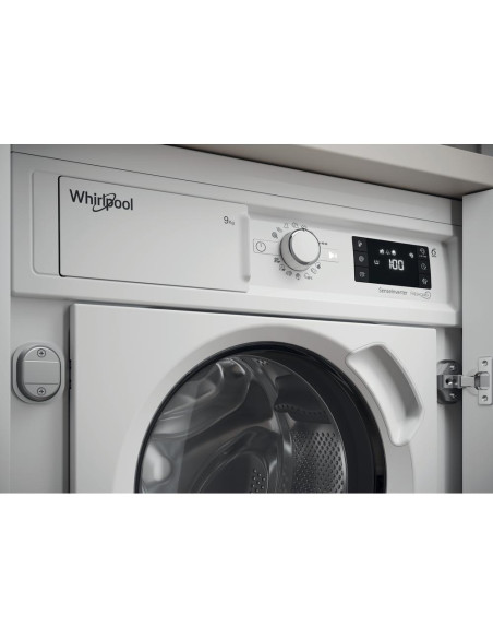 WHIRLPOOL - Máq. Lavar Roupa BI WMWG 91485 EU – Lavar Roupa Encastre – stockin.pt