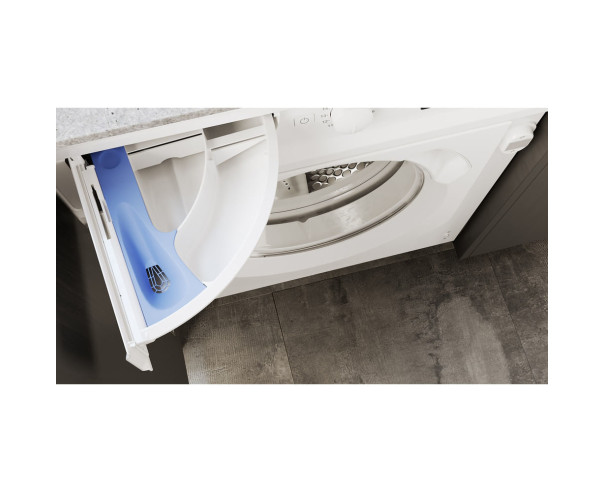 HOTPOINT - Máq. Lavar Roupa BI WMHG 81485 EU – Lavar Roupa Encastre – stockin.pt