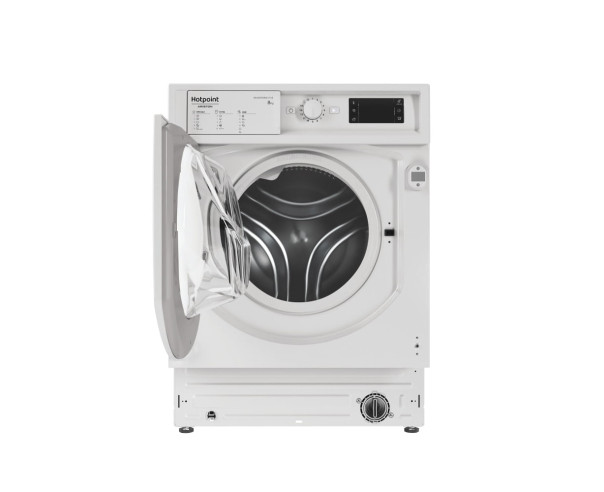HOTPOINT - Máq. Lavar Roupa BI WMHG 81485 EU – Lavar Roupa Encastre – stockin.pt