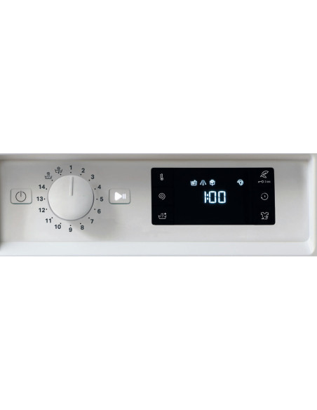 HOTPOINT - Máq. Lavar Roupa BI WMHG 81485 EU – Lavar Roupa Encastre – stockin.pt