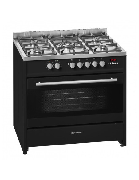 MEIRELES - Fogão E 911 BL NAT – Mistos – stockin.pt