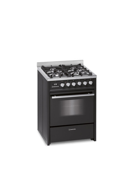 MEIRELES - Fogão Misto E 610 BL NAT ST – Mistos – stockin.pt